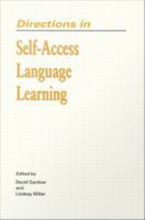 Directions in Self-Access Language Learning