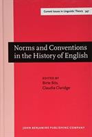 Norms and conventions in the history of English /