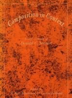 Composition in context : essays in honor of Donald C. Stewart /