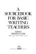 A Sourcebook for basic writing teachers /