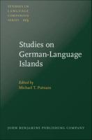 Studies on German-language islands /