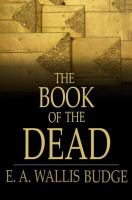 The book of the dead /