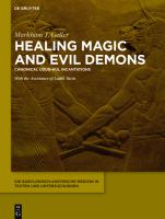 Healing magic and evil demons : canonical Udug-Hul incantations /