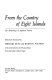 From the country of eight islands : an anthology of Japanese poetry /