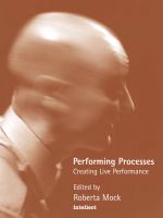 Performing processes /