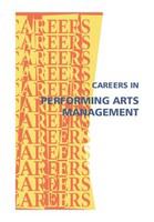 Careers in performing arts management
