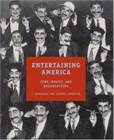 Entertaining America : Jews, movies, and broadcasting /