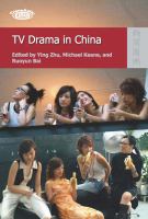 TV drama in China /
