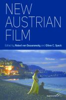 New Austrian film /