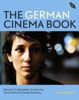 The German cinema book /