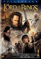 The Lord of the rings : The return of the king