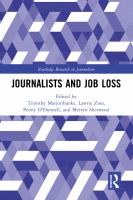 Journalists and job loss /
