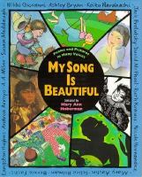 My song is beautiful : poems and pictures in many voices /