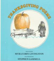 Thanksgiving poems /