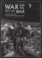 War and the pity of war /
