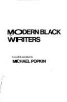 Modern Black writers /