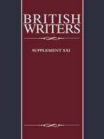 British Writers. A Collection of Literary Biographies /