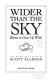 Wider than the sky : poems to grow up with /