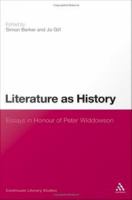 Literature as history : essays in honour of Peter Widdowson /