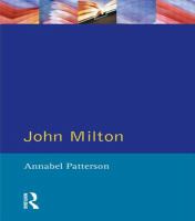 John Milton /