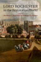 Lord Rochester in the restoration world /
