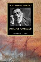 The new Cambridge companion to Joseph Conrad /