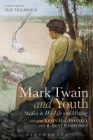 Mark Twain and youth : studies in his life and writings /