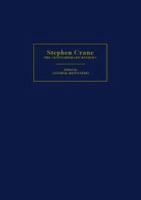Stephen Crane : the contemporary reviews /