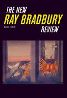 The New Ray Bradbury Review #3