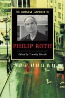 The Cambridge companion to Philip Roth /