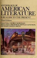 Anthology of American literature /