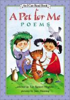A pet for me : poems /