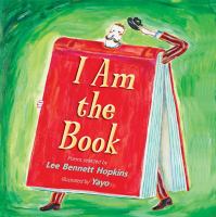 I am the book : poems /