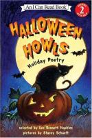 Halloween howls : holiday poetry /