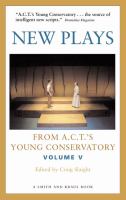New plays from A.C.T.'s Young Conservatory.