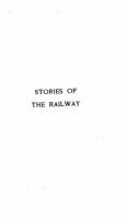 Stories of the railway,