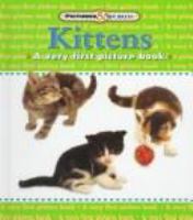 Kittens : a very first picture book /