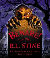 Beware! : R.L. Stine picks his favorite scary stories /