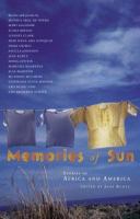Memories of sun : stories of Africa and America /