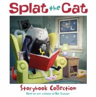 Splat the cat storybook collection /