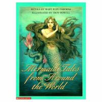 Mermaid tales from around the world /