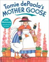 Tomie dePaola's Mother Goose.