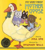 My very first Mother Goose /