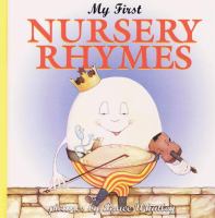 My first nursery rhymes /