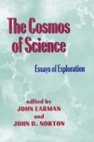 The cosmos of science : essays of exploration /