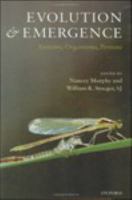 Evolution and emergence : systems, organisms, persons /