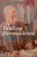 Realism reconsidered : the legacy of Hans Morgenthau in international relations /