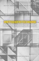 Metodefetichisme : kvalitativ metode på afveje? /