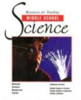 Resources for teaching middle school science /