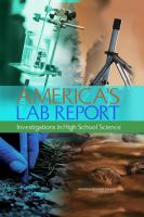 America's lab report : investigations in high school science /